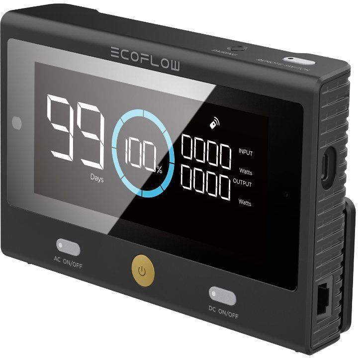 ecoflow display